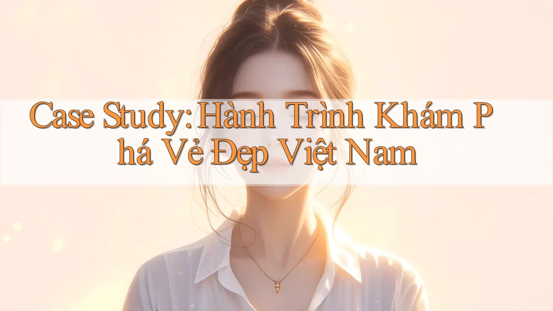 Case Study: Hành Trình Khám Phá Vẻ Đẹp Việt Nam