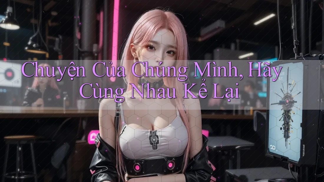 Chuyện Của Chúng Mình, Hãy Cùng Nhau Kể Lại