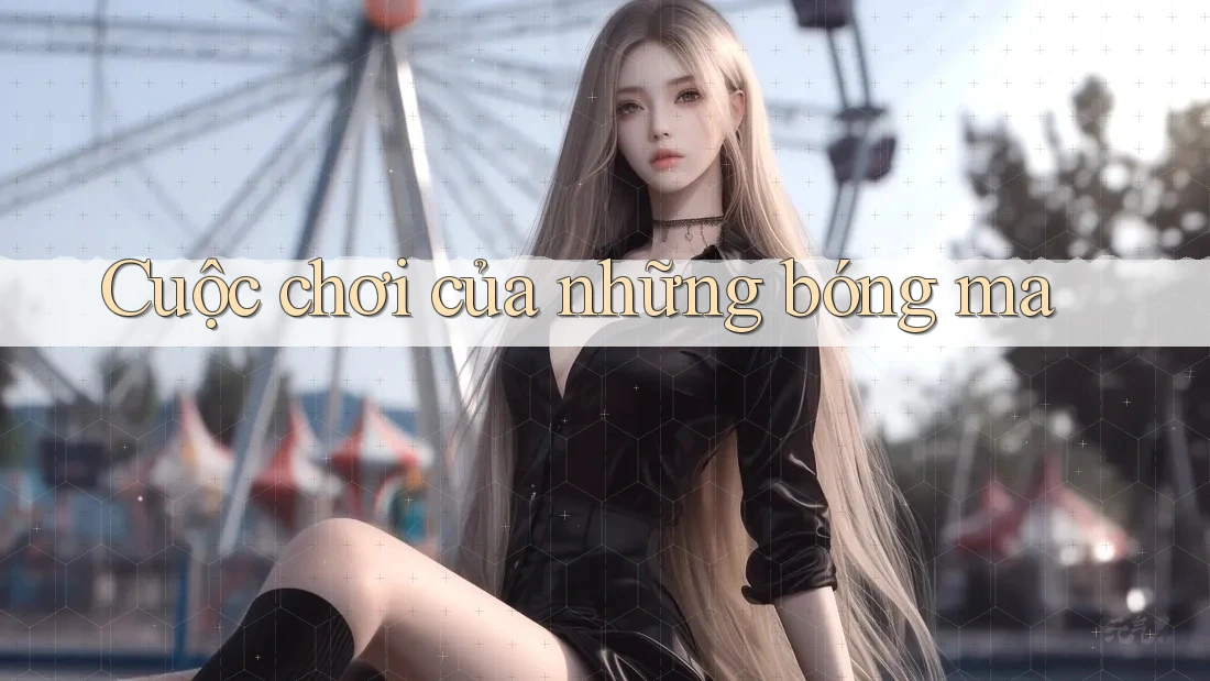 Cuộc chơi của những bóng ma