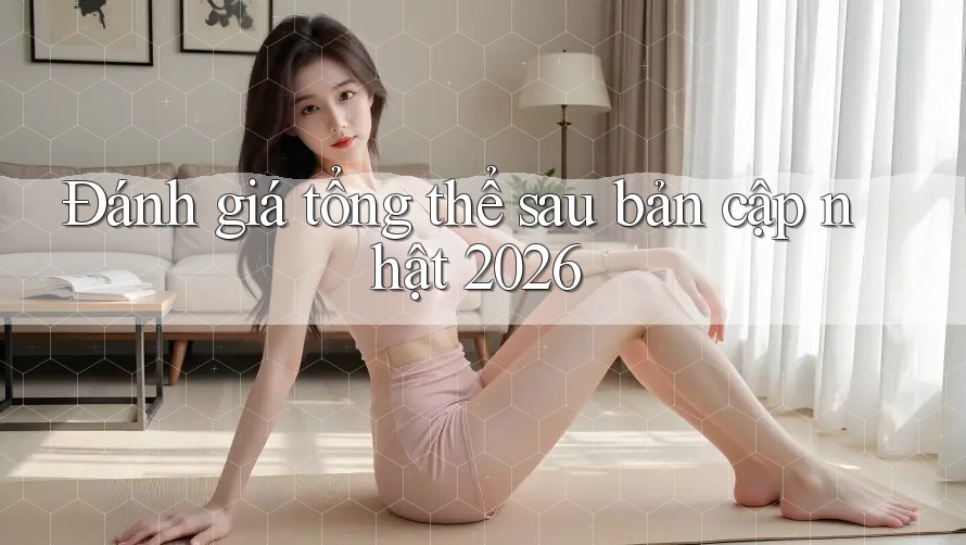 Đánh giá tổng thể sau bản cập nhật 2026