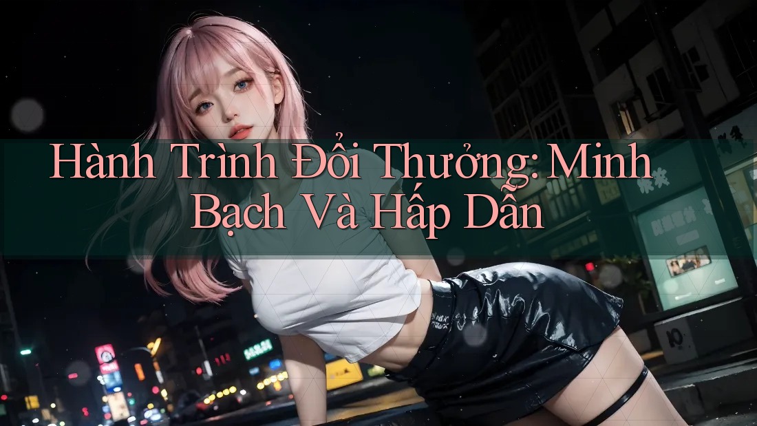 Hành Trình Đổi Thưởng: Minh Bạch Và Hấp Dẫn