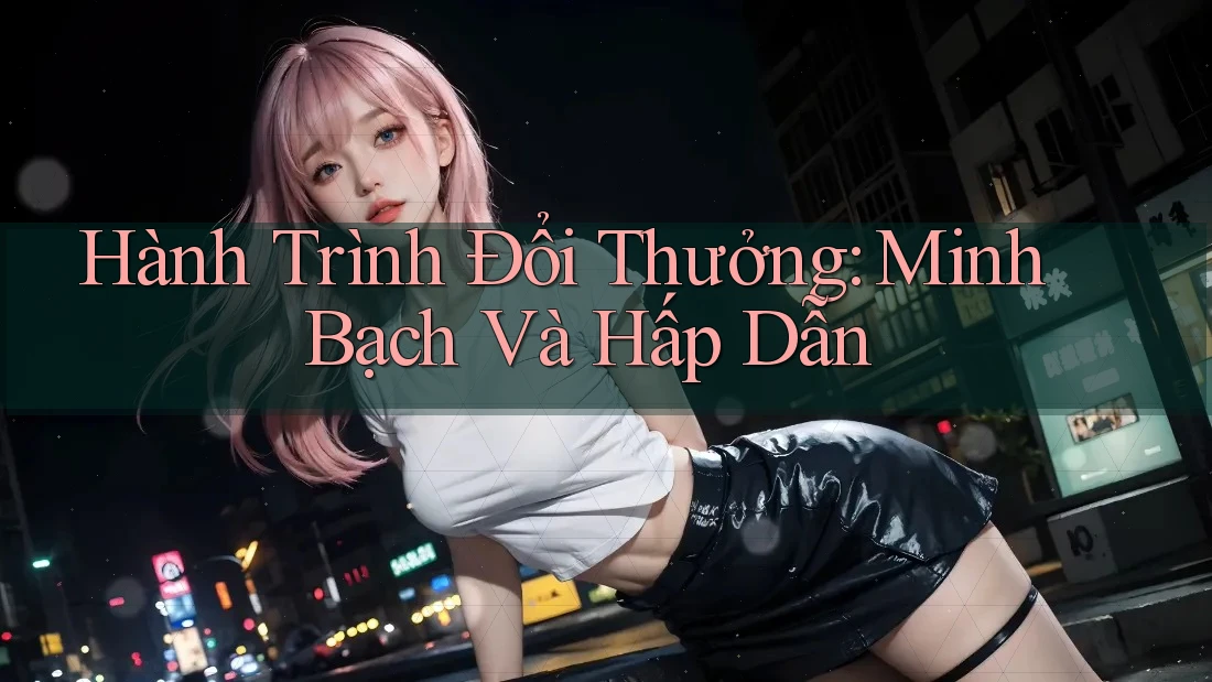 Hành Trình Đổi Thưởng: Minh Bạch Và Hấp Dẫn
