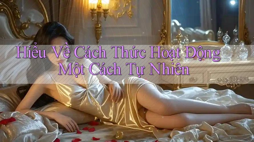 Hiểu Về Cách Thức Hoạt Động Một Cách Tự Nhiên