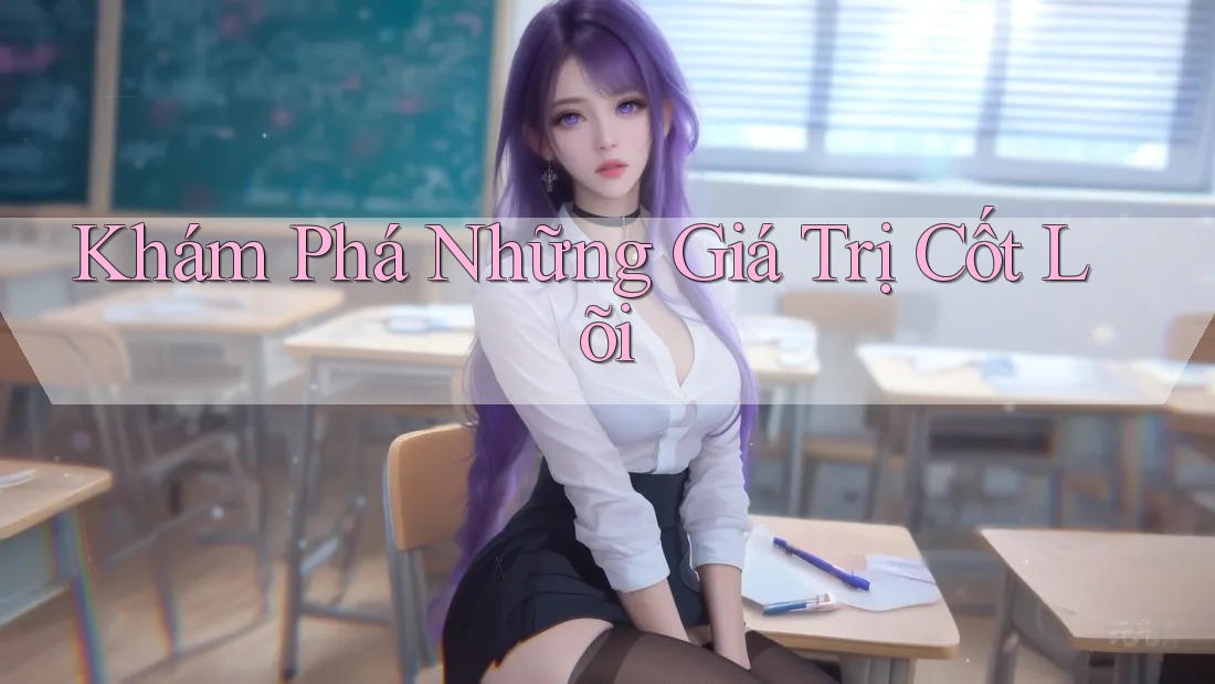 Khám Phá Những Giá Trị Cốt Lõi