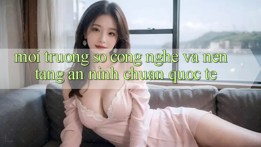 Môi trường số Công Nghệ Và Nền tảng An ninh Chuẩn Quốc Tế