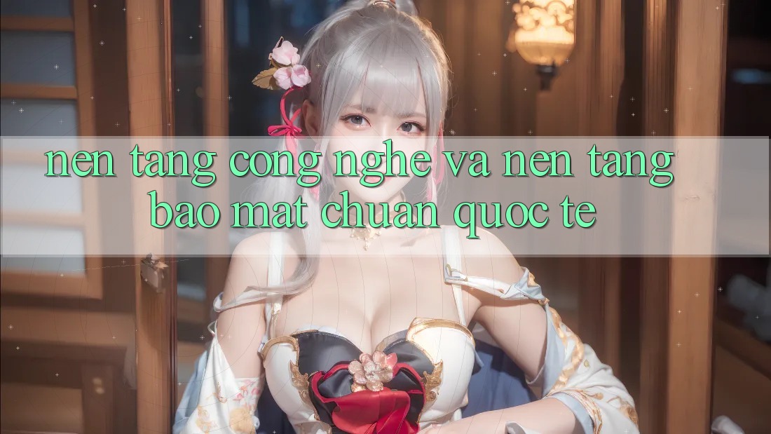 Nền Tảng Công Nghệ Và Nền tảng Bảo Mật Chuẩn Quốc Tế