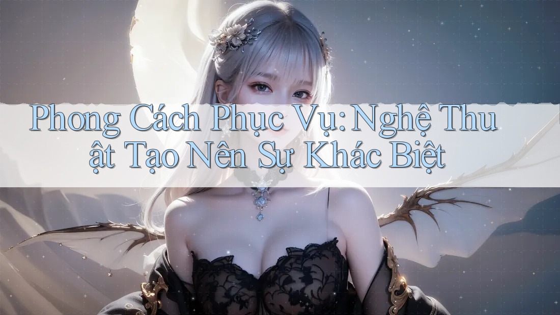 Phong Cách Phục Vụ: Nghệ Thuật Tạo Nên Sự Khác Biệt