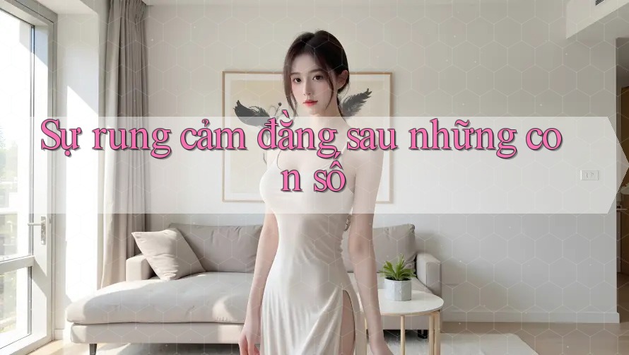 Sự rung cảm đằng sau những con số