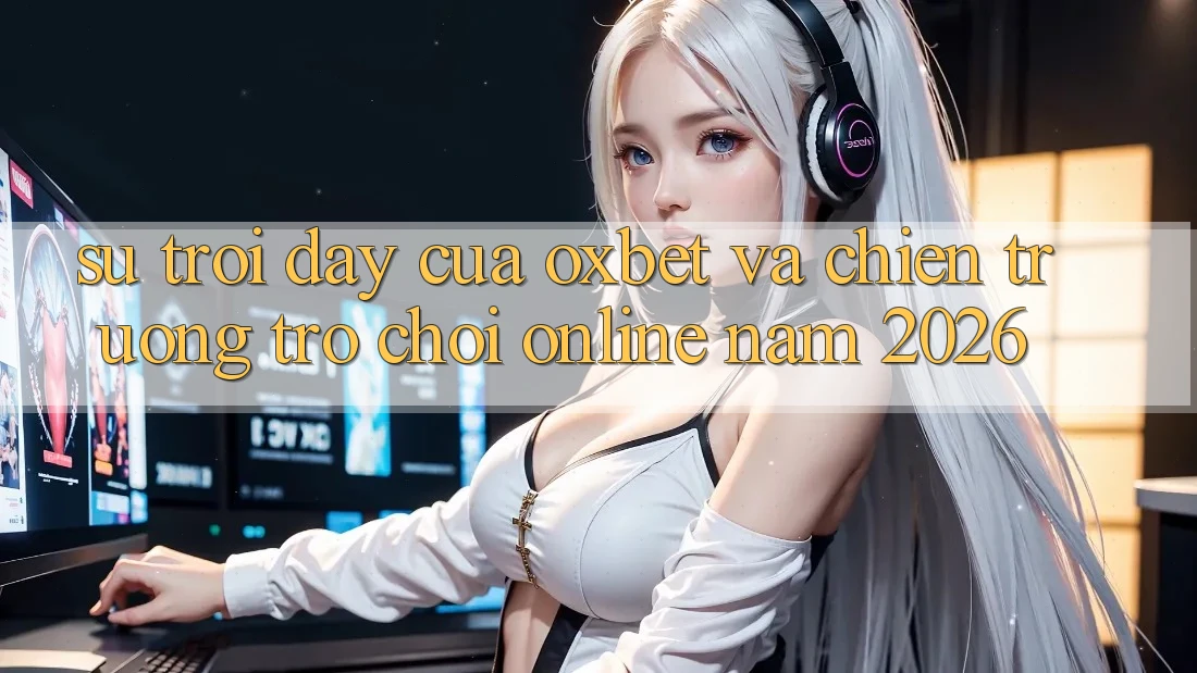 Sự Trỗi Dậy Của Oxbet Và Chiến trường Trò chơi Online Năm 2026
