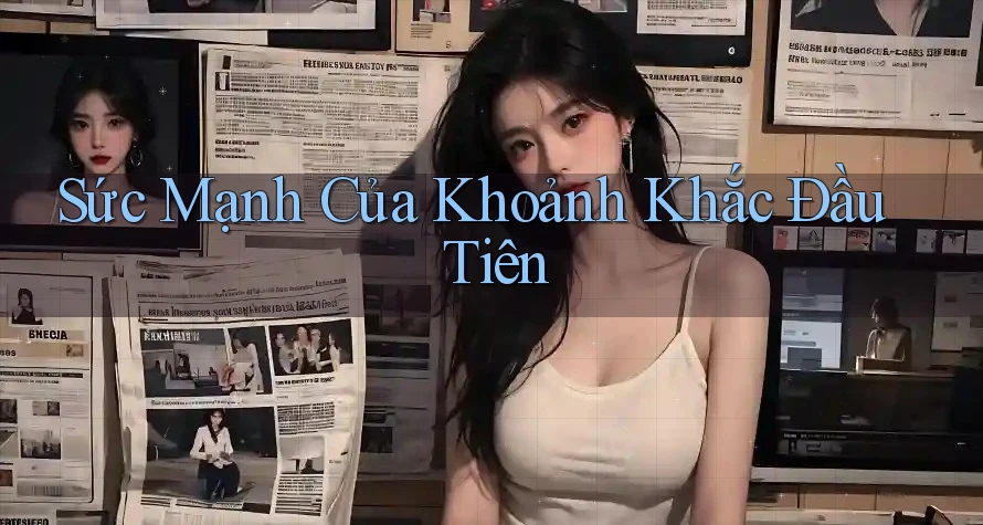 Sức Mạnh Của Khoảnh Khắc Đầu Tiên