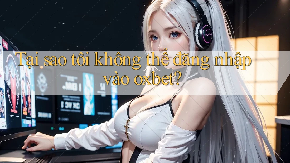 Tại sao tôi không thể đăng nhập vào oxbet?