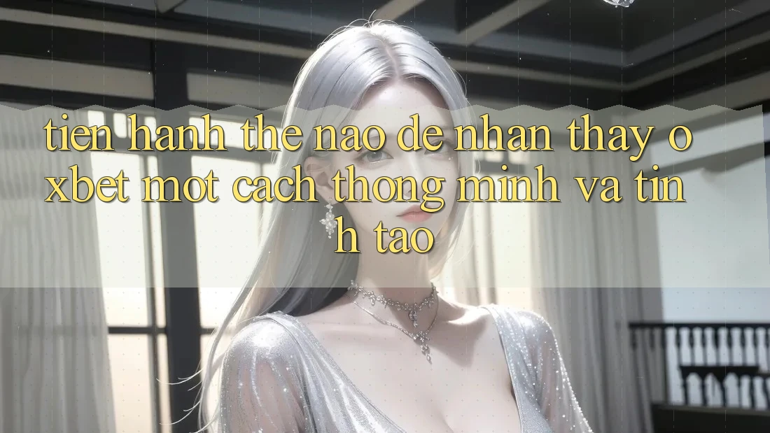 Tiến hành Thế Nào Để Nhận thấy Oxbet Một Cách Thông Minh Và Tỉnh táo?