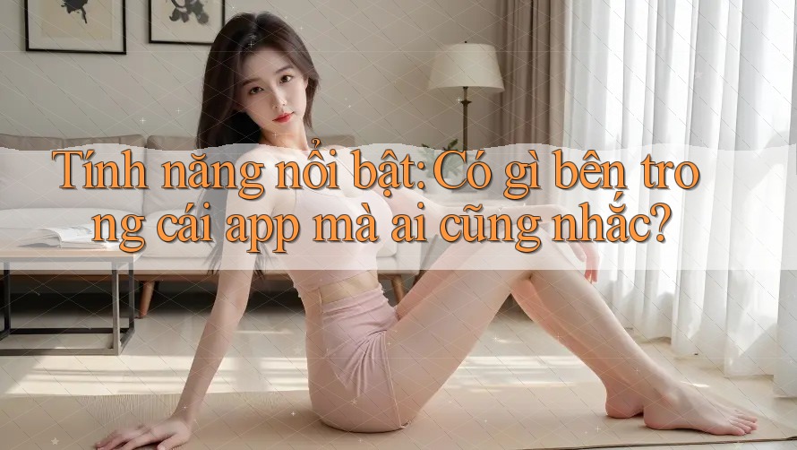 Tính năng nổi bật: Có gì bên trong cái app mà ai cũng nhắc?