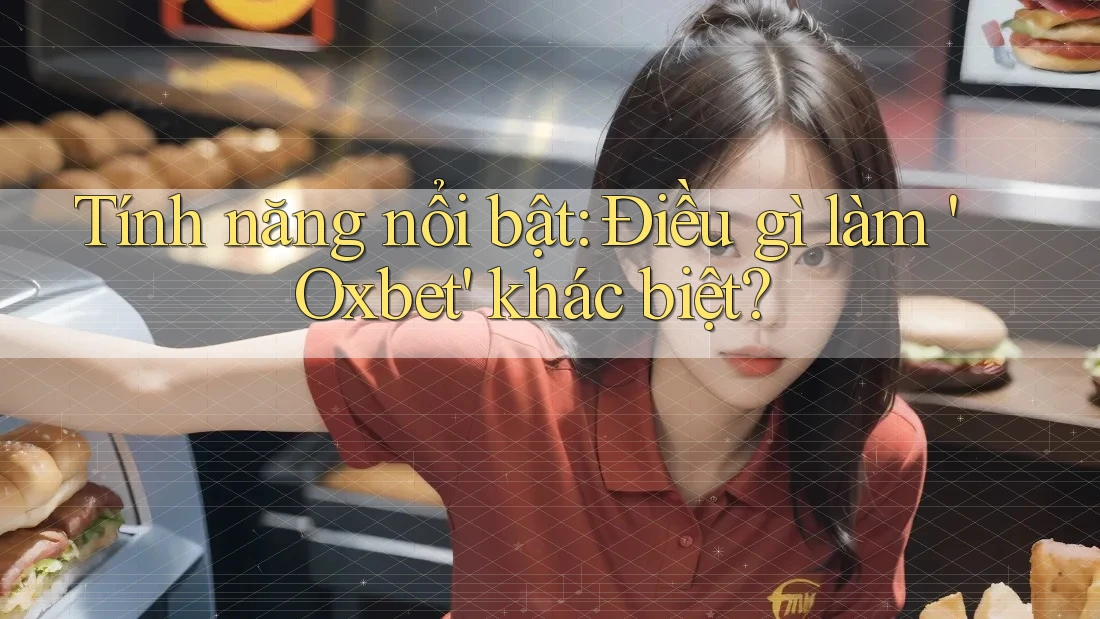 Tính năng nổi bật: Điều gì làm 'Oxbet' khác biệt?