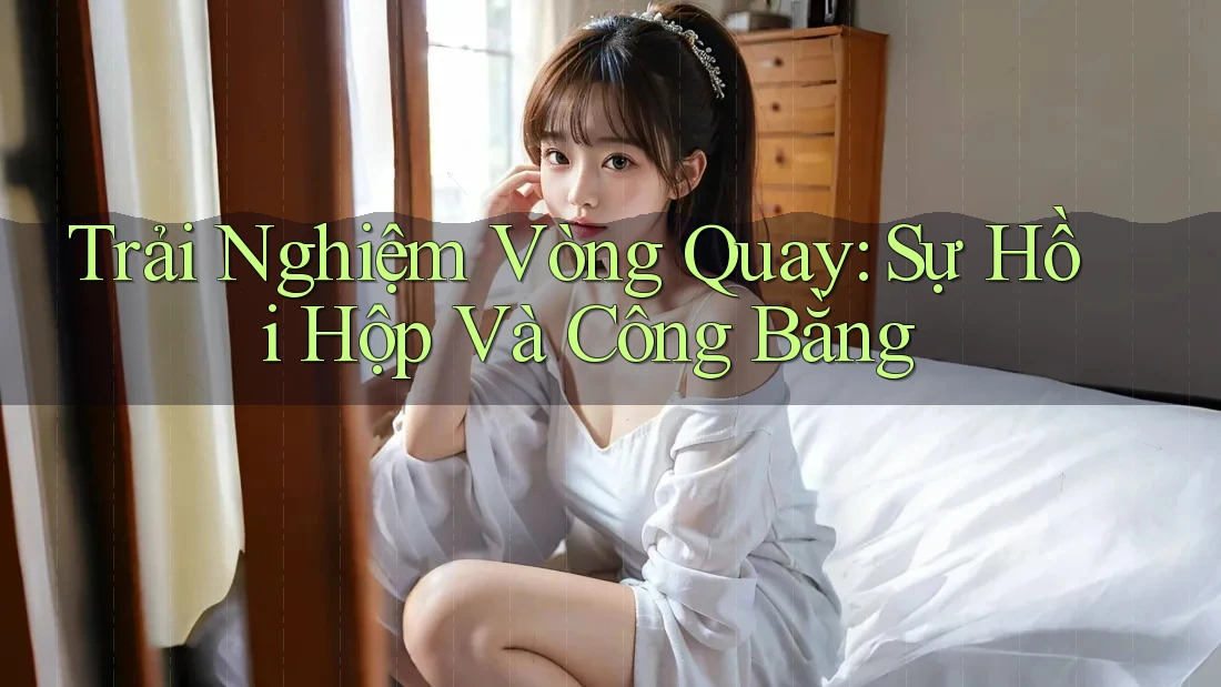 Trải Nghiệm Vòng Quay: Sự Hồi Hộp Và Công Bằng