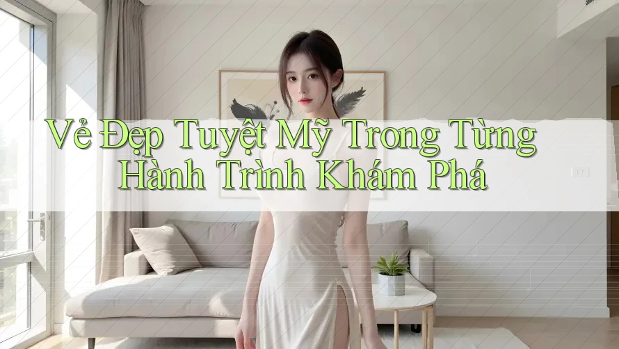 Vẻ Đẹp Tuyệt Mỹ Trong Từng Hành Trình Khám Phá