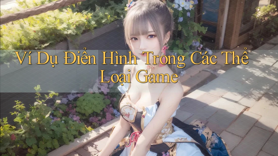 Ví Dụ Điển Hình Trong Các Thể Loại Game